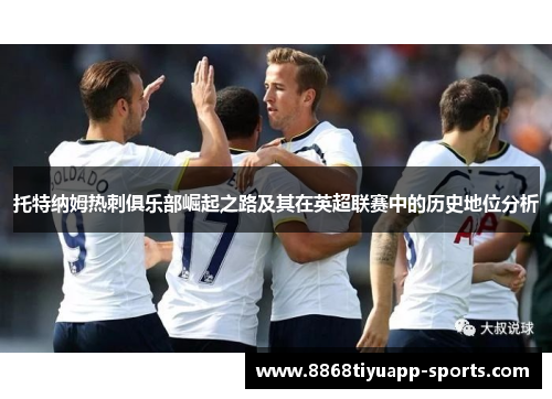 托特纳姆热刺俱乐部崛起之路及其在英超联赛中的历史地位分析